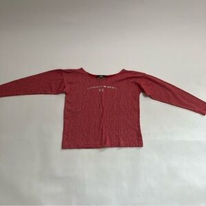 VINTAGE HARLEY DAVIDSON long sleeve